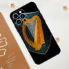 Irish Passport Ireland Flag Case For Apple iPhone 12 13 Mini 11 14 15 16 Pro Max Plus X XR XS Max Coque
