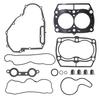 5247360 Top End Engine Gasket Kit Replacement for Polaris Ranger 700 800 Sportsman RZR800 2008-2010 Replace# 5247359
