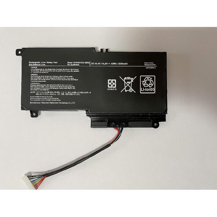 Powerforlaptop Laptop Battery for Toshiba Satellite L50 S55 P55 L55 S55-A5294 P55 A5312 L55-A5299 L55-A5351 L55-A5385 L55-B5163RM L55-B5176WM