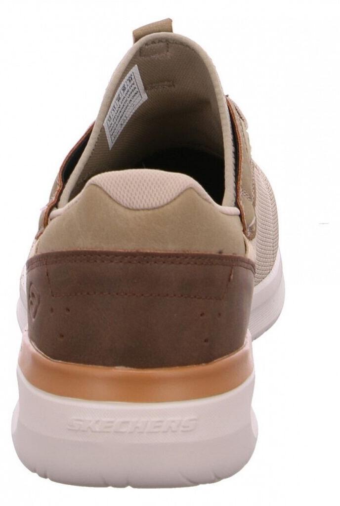 Skechers Lattimore - Lasiter Taupe Sneakers