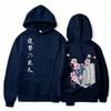 Autumn Men's Women's Hoodies Wings of Freedom Printing Unisex Fashion Pullover Long Sleeves Loose Casual Vintage Sweatshirts
