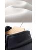 Men's Plus Size Stand Collar Fleece Jacket - Loose Fit for Spring and Autumn