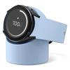 Compatible with Samsung Galaxy Watch 7 6 5 Charger Stand 40 44 46mm Galaxy Watch 5Pro Charger silicone Stand Charging base