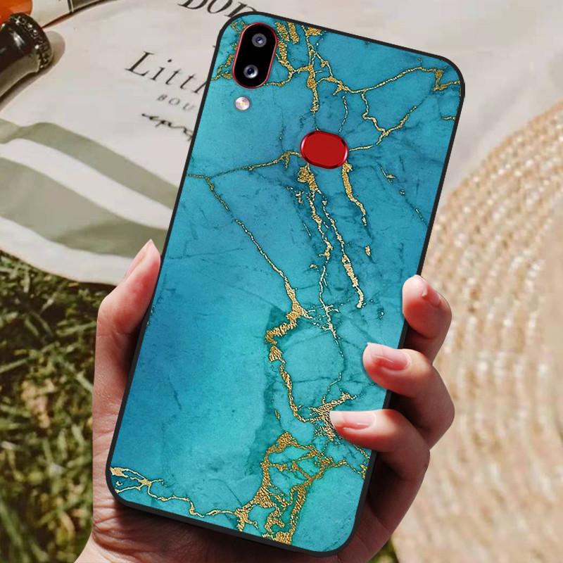 For Samsung A10S A10 Case Silicon Back Cover Phone Case for Samsung Galaxy A10s Cases Soft bumper coque for GalaxyA10S A107F
