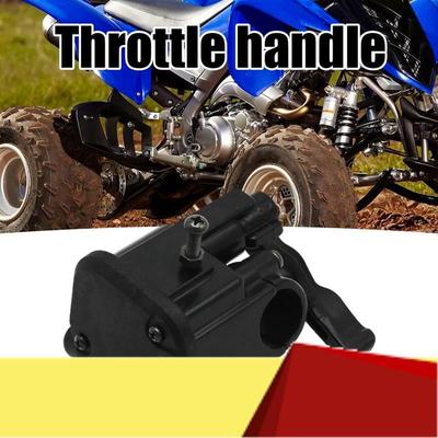 Thumb Throttle Throttle Lever Control 4WV-26250-11-00 For Yamaha Raptor 350 YFM350R 4KB-26250-11-00 KS-0208-M53K