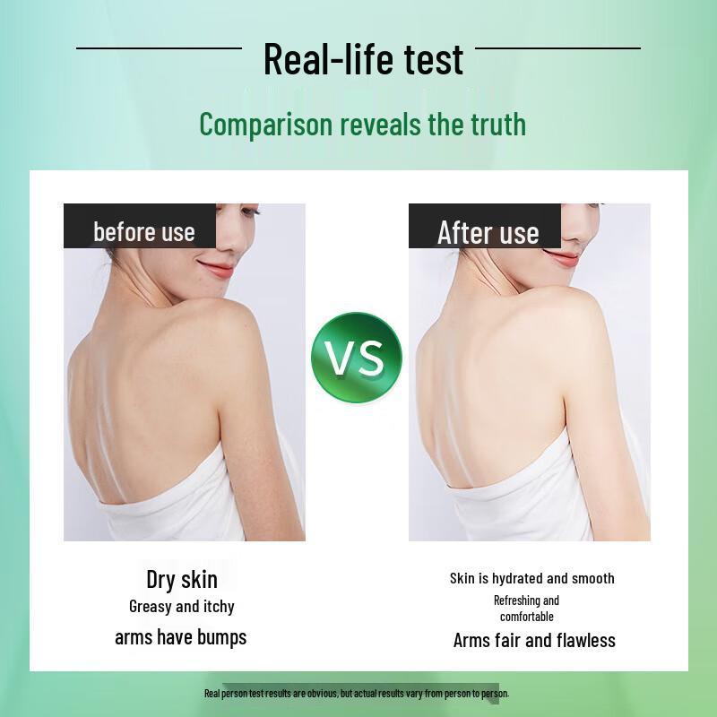 Green Valley Tea Tree Refreshing Shower Gel