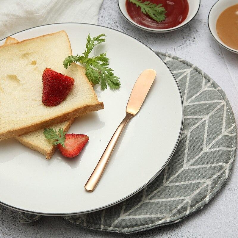 Масло масленка нержавеющая сталь удобная ручка домашняя столовая