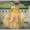 Set 8 buc Fete Accesorii Rochie Prințesă Mănuși Baghetă Set Bijuterii Coroană Costum Rochie Prințesă Accesorii Cosplay