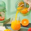 Portable Multifunction Manual Juicer Cup: Dual-Action Fruit & Citrus Squeezer for Home Use