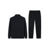 Anta Training Series 2025 Winter Casual Sports Suit Men Suit Basic-Black 952547203-5