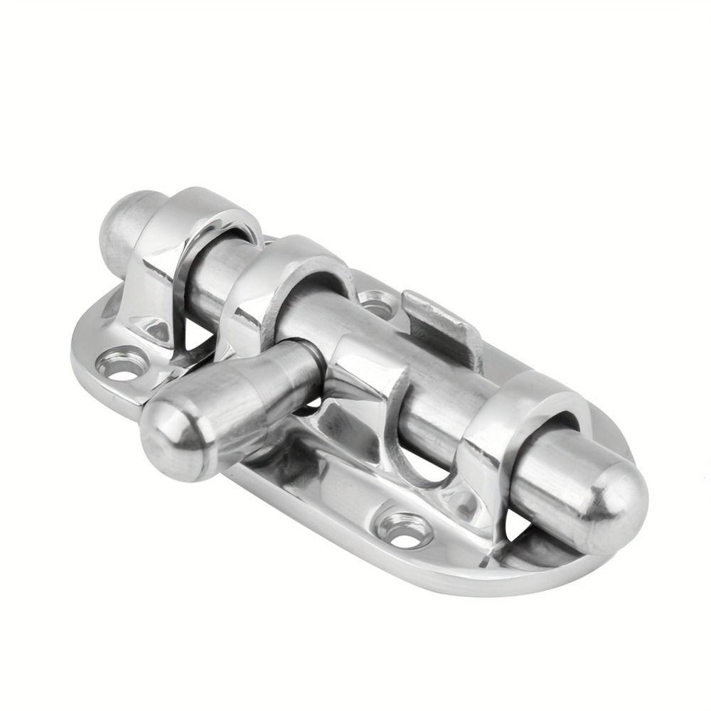 Thickened Marine Gate Lock 60/90/110MM Boat Door&Window Lock Marine Hatch Fastener  Sliding Door