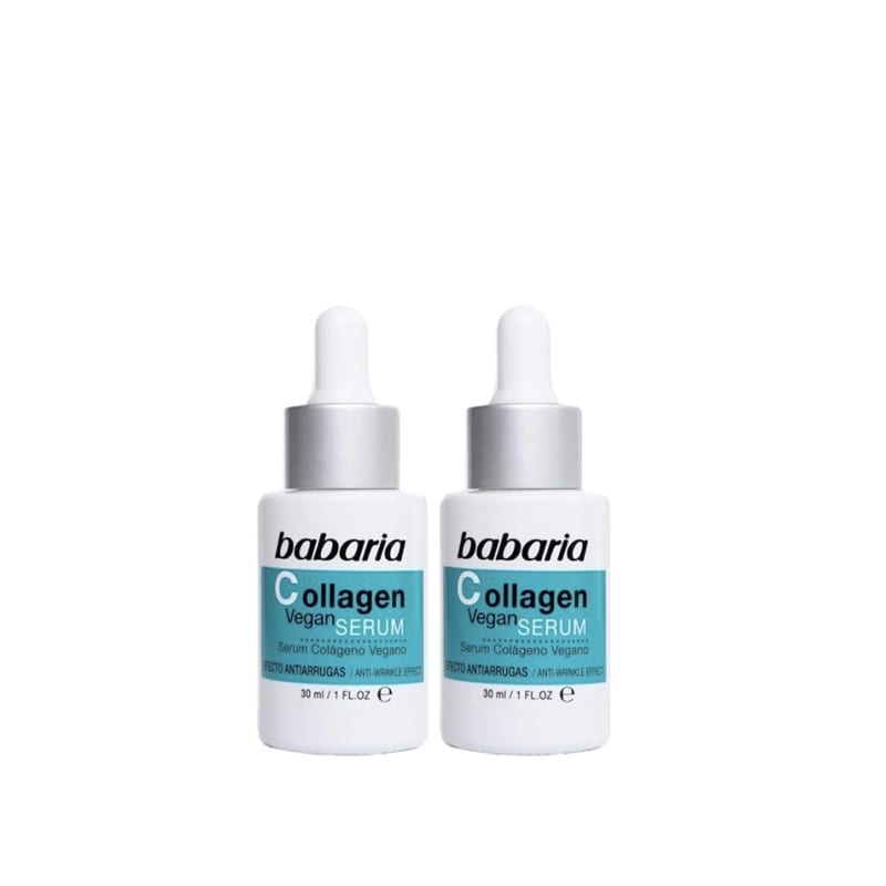 Vegan Collagen Serum 30mlx2