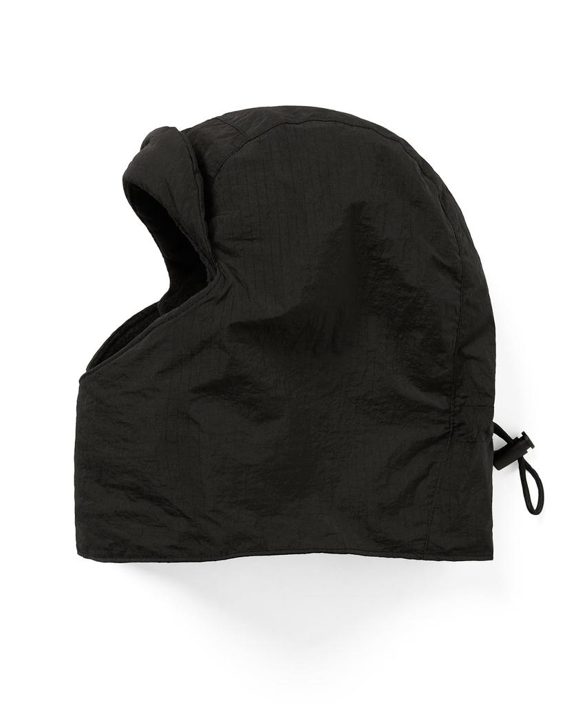 THISISNEVERTHAT Nylon Balaclava Black