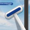 Cleaning Brush Multi-function For Screen Window Sofa Carpet Double Sided Dust Broom Household Cleaner Wipe Dust Removal Brush