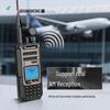 Stație Radio Portabilă QUANSHENG TK11 Space King Kong (Versiunea CN)