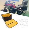 45L Motorcycle Top Box Liner Inner Pads PU Leather Motorcycle Trunk Case Liner Rear Luggage Box Inner Protector Lining