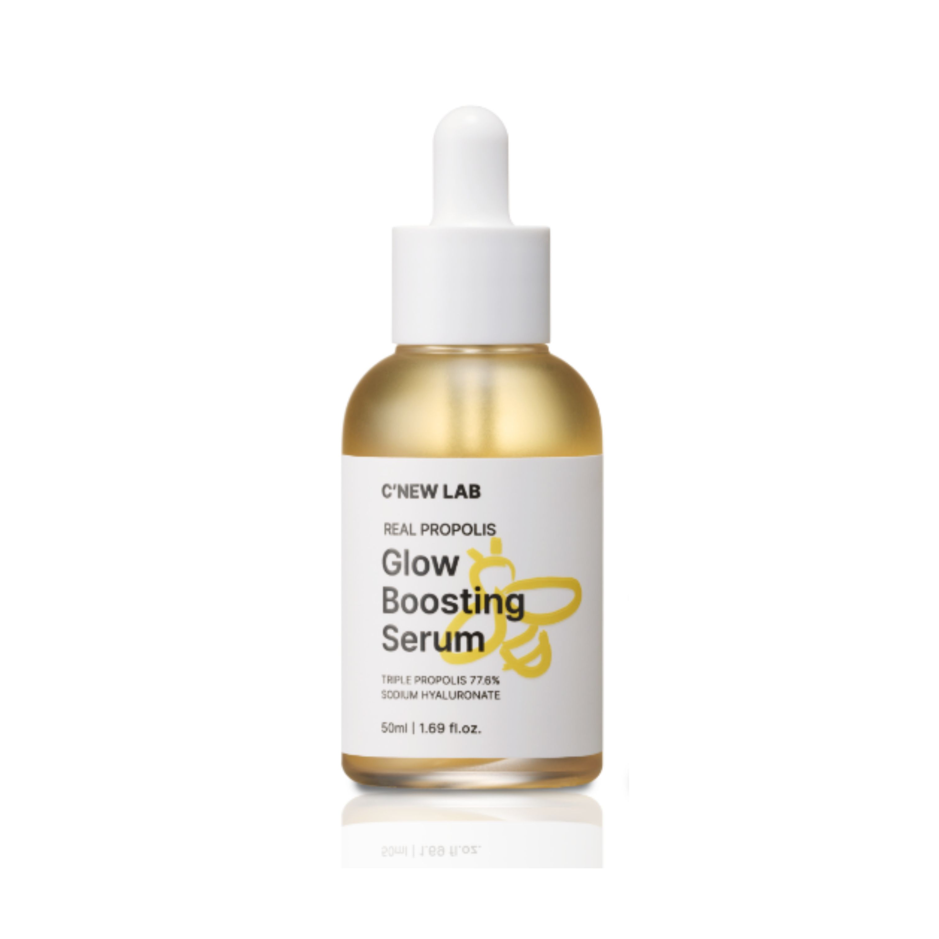 CNEW LAB Real Propolis Glow Boosting Serum 50ml