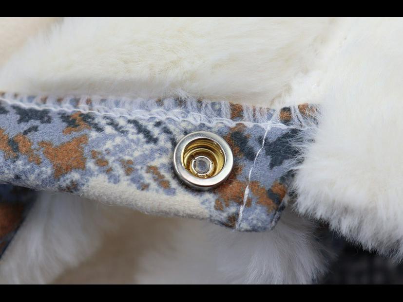 Ausziehbarer Hundepullover: Winter- und Frühlingskleidung für Teddywelpen und kleine Hunde