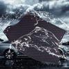 Lexus CT200H 2010-2017 Model Exclusive Design 3D Trunk Mat XPE Leather Waterproof, Stain Resistant,