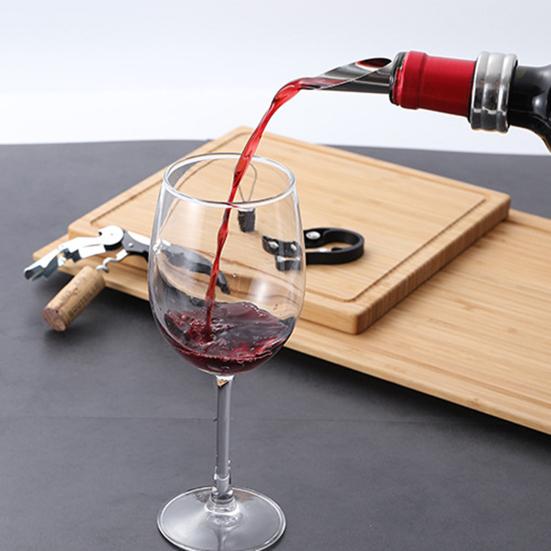 1 Set Sicherer Weinöffner zur Verwendung Schnelles Entfernen Arbeitssparender Flügelkorkenzieher Wein
