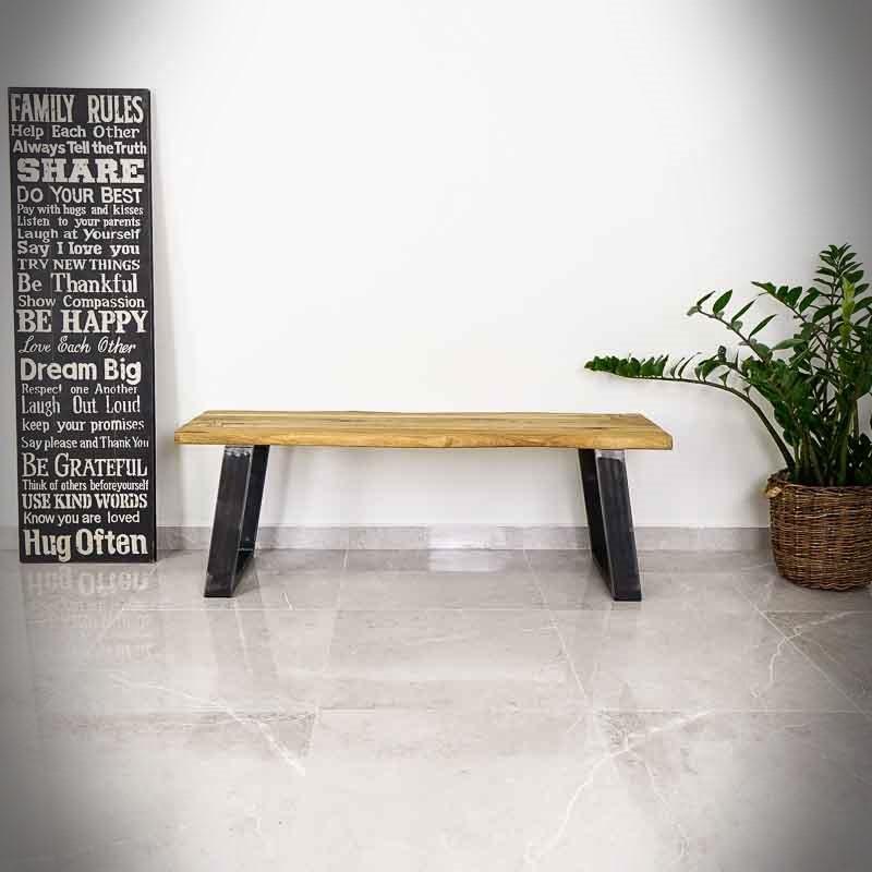 SLAN leg 40x45 STEEL