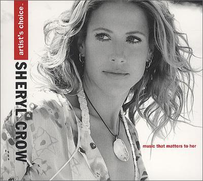 CD SHERYL CROW - Sheryl Crow (Music That Matters To  CDS025,B0005365 Hear Music, Uni 2006 US Rock Used
