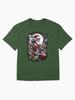 Pantera Heavy Metal Santa - Christmas Oversized Unisex T-Shirt