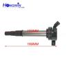 4 Pcs/Set 90919-02258 Ignition Coils Plug For Toyota Corolla Prius Lexus CT200h 2ZRFE 1.8L 9091902258 90919 02258 UF-596 UF-619