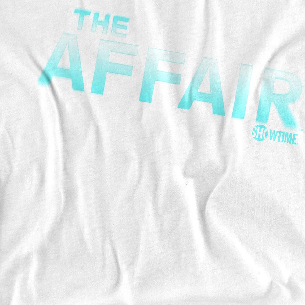 The Affair Unisex Adult Logo T-Shirt