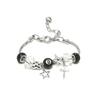 Adjustable Necklace No.8 Ball Bracelet Star Charms Charm Bracelet  Fashion Accessories