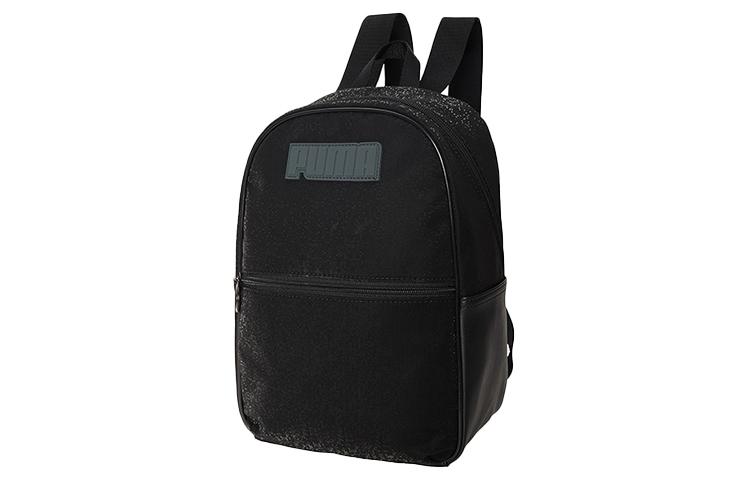PUMA Polyamide Backpack Regular Unisex Black 078338-01