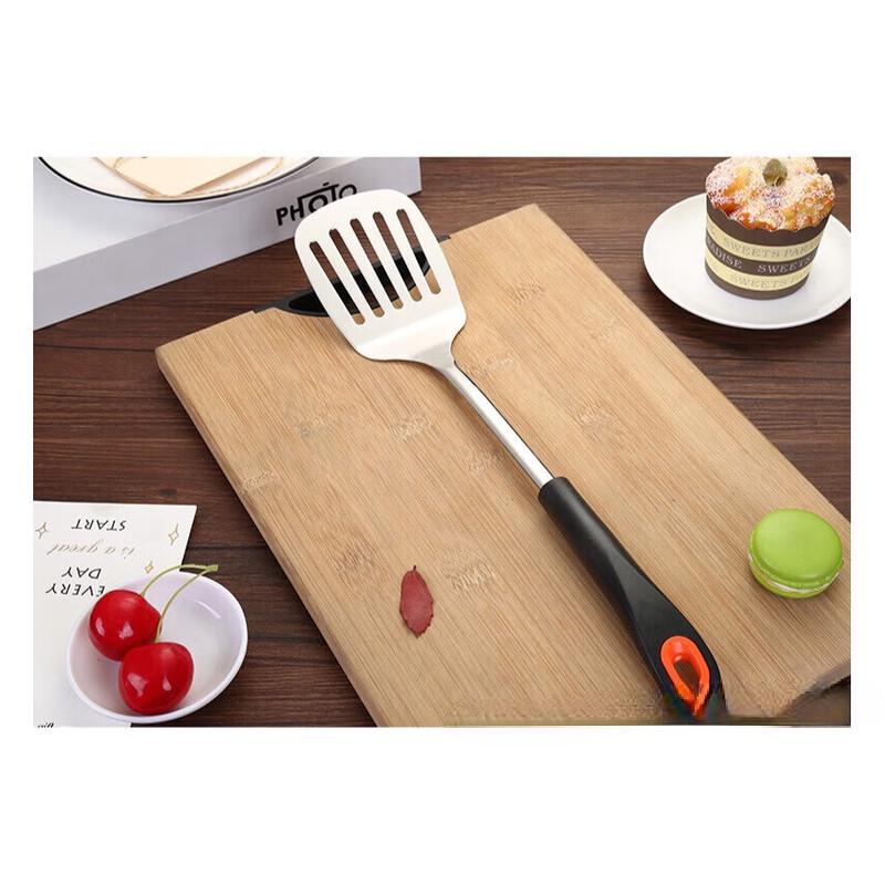 

ZISIZ Stainless Steel Cooking Utensil Set