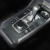 For Mazda 3 BP 2019 2020 2021 2022 2025 2024 2025 Stainless Car Central Console Gear Shift Panel Water Cup Cover Accessories