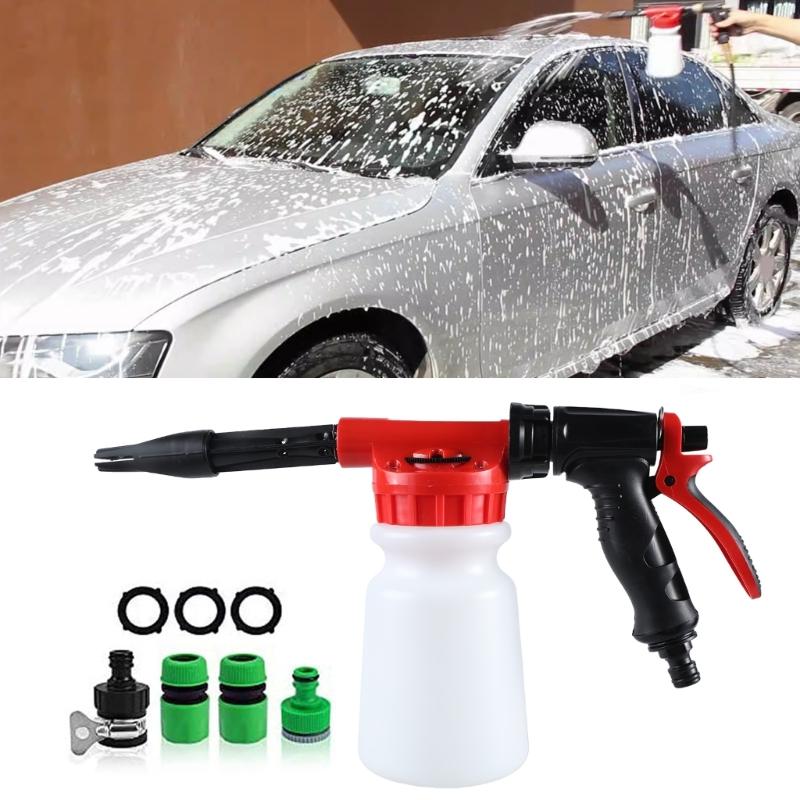 Foam Guns Car Wash Connect To Garden Hoses Snow Foam Blaster Foam Cannons Sprayer