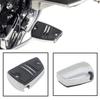 High Durability Metal Brake Pedal Protector for 1800 F6B GL1800 with Antislip Features Offering Superior Grip Stability