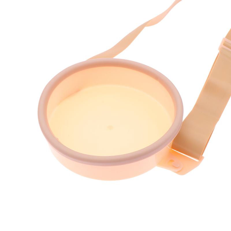 1 buc. Acoperire Stoma Stoma Duș Colostomie Protector rană centură de baie Huse impermeabile Materiale reglabile Garda elastică