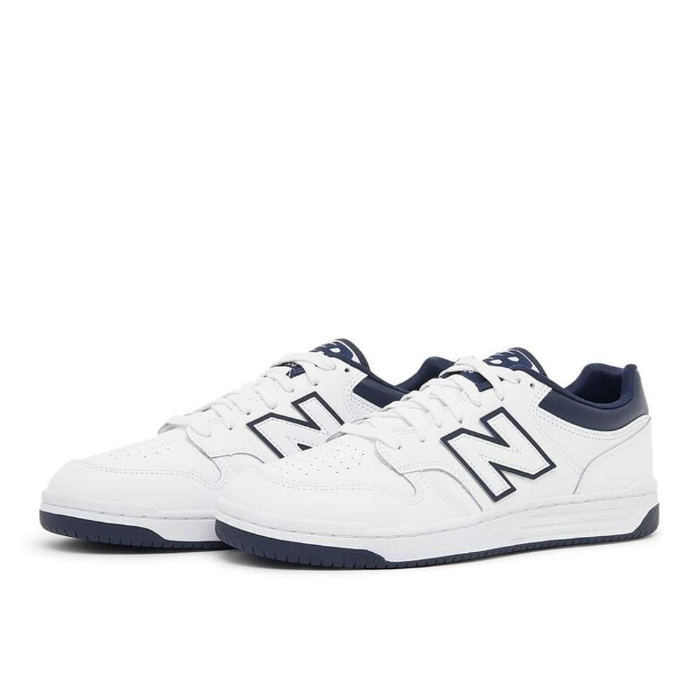 Sneakers New Balance White / Blue Version 480