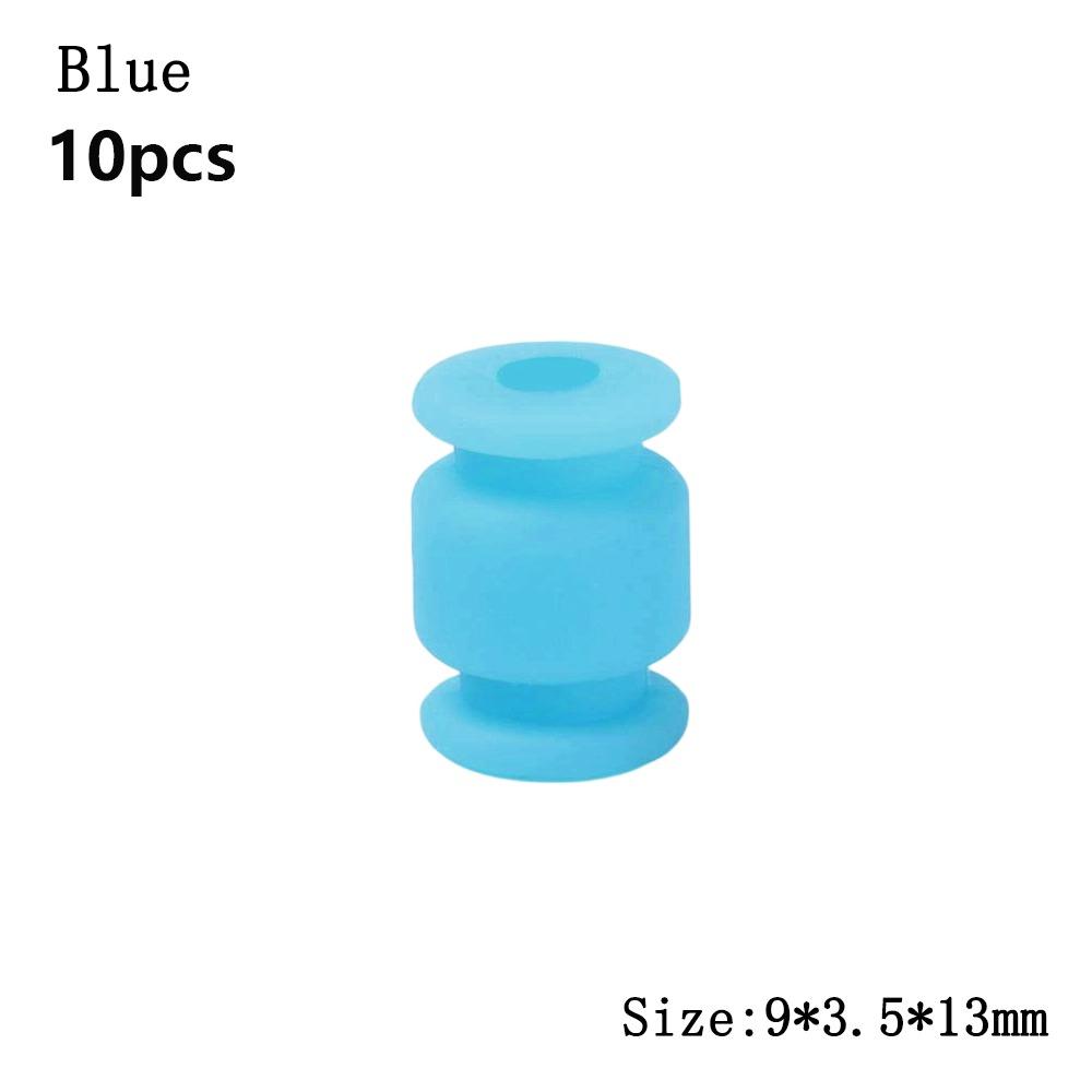 10pcs 4 Colors Rubber Damper Balls RC Drone Part For F4 F7 Flight Controller/FPV Quadcopter