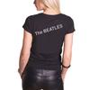 The Beatles Womens/Ladies White Album T-Shirt