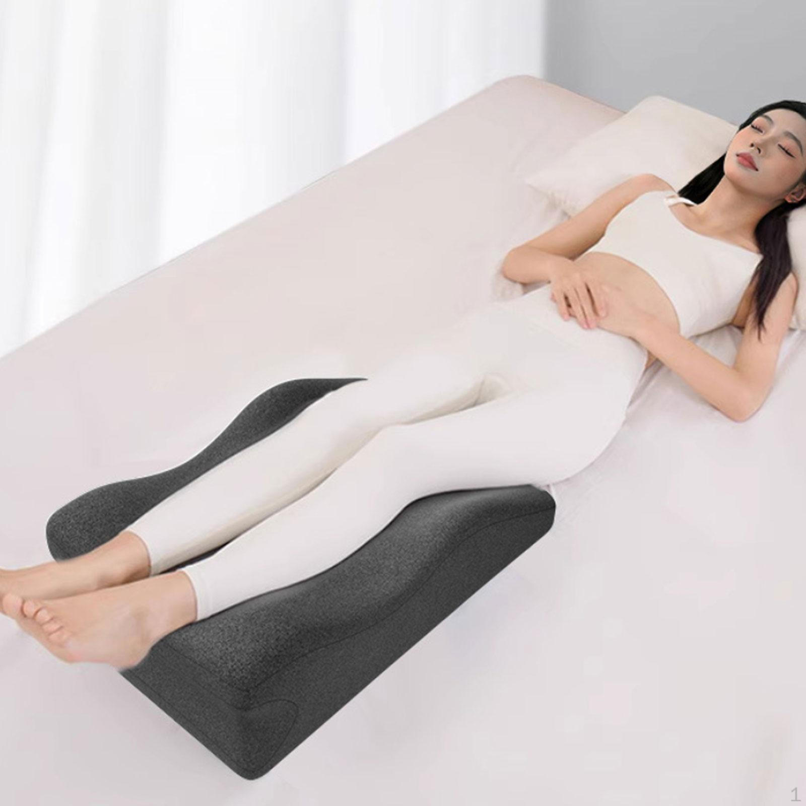 Подушка-клин из пены с эффектом памяти для использования в офисе и дома идеально подходит для лежания Dark Gray 4873₽