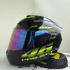 Full Face Motorcycle Helmets Latest Downhill Racing Motorbike Riding Casco Capacete De Moto DOT Approved For Men Women Kask