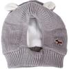 Warme Hundemütze, Niedliche Hunde-Ohrenschützer, Warme gestrickte Hundemütze, Haustier-Weihnachts-Warme Mützen für Haustierhals und Ohren