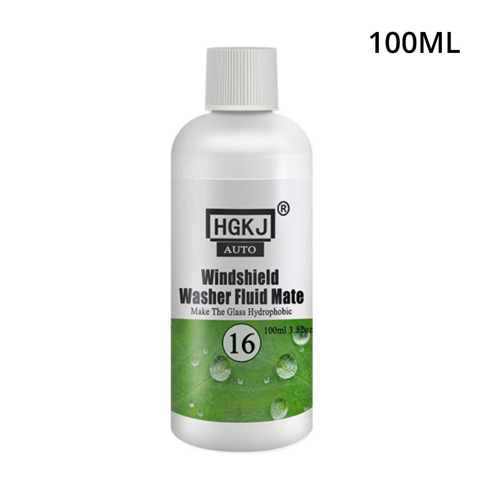 HVIERO-16 Vehicle Car Coating Glass Hydrophobic Mate For Windshield Washer Fluid Long Lasting Styling Spray Paint Accessories