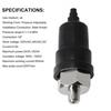 Switch Ressure Switch -5-60 Degree 220V/AC 48V/AC Control Switch Male Thread