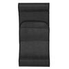 Breathable Waist Trimmer Wrap Adjustable Abdominal Waist Trainer Waist Support WrapBlack