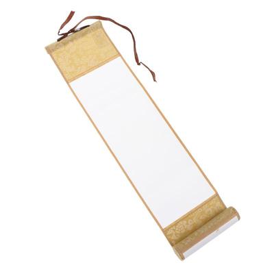 Chinese Calligraphy Practicing Hanging Scroll Rice Paper For Printable Painting Caligraphy Drawing For Watercolor Art