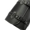Motorrad-Satteltasche Modell Seite PU-Leder Gepäck Satteltasche Aufbewahrung Werkzeugtasche Für Harley Sportster XL883 XL1200 Universal xl 883