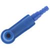 1Pc Car Blue Brake Fluid Replace Tools Pump Oil Bleeder Exchange Air Equipment