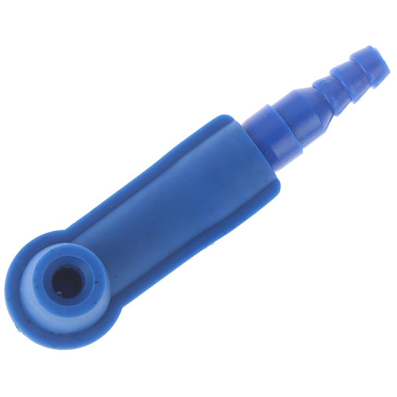 1Pc Car Blue Brake Fluid Replace Tools Pump Oil Bleeder Exchange Air Equipment