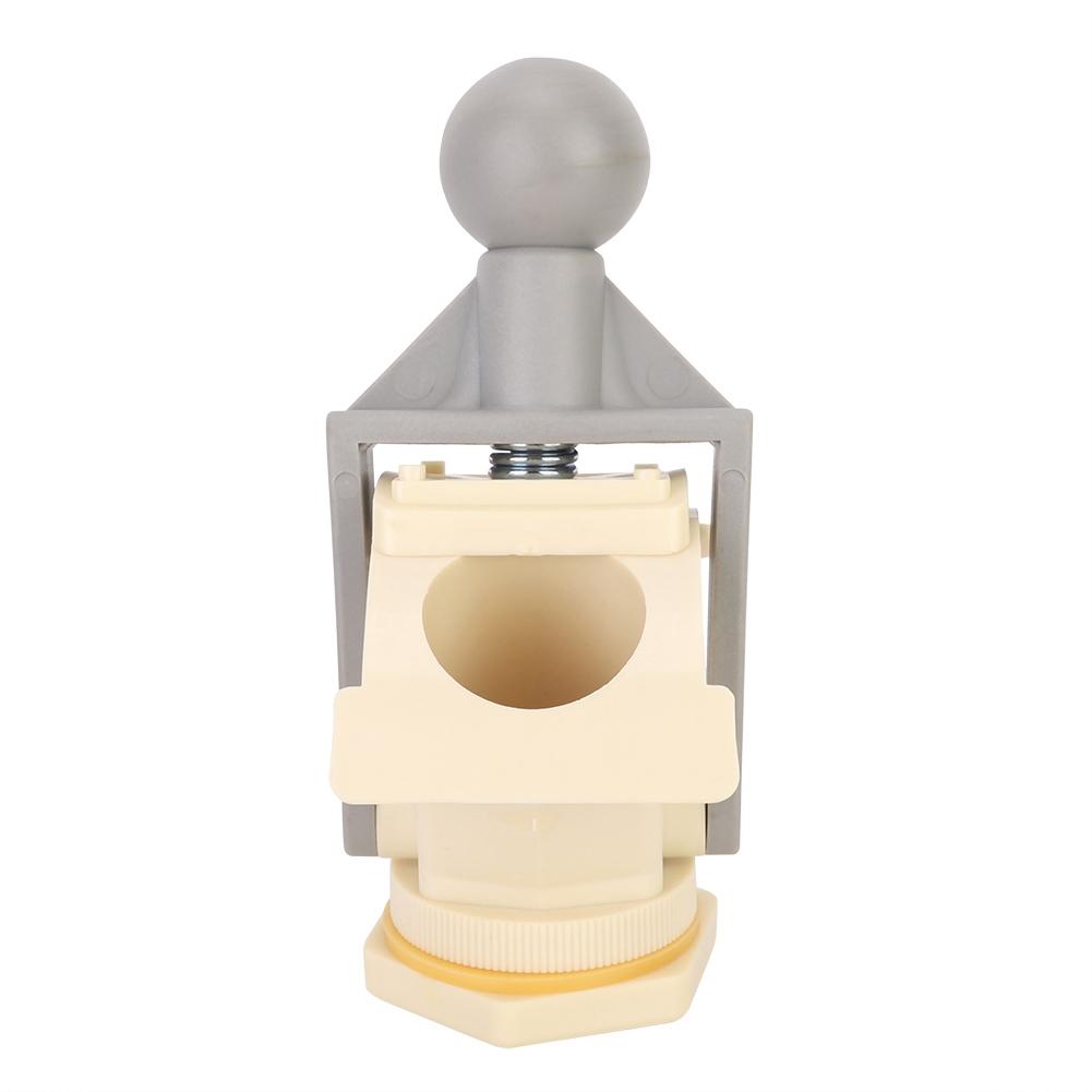 Plastic Bee Honey Tap Gate Valve Accessory for Beekeeping Extractor Equipment